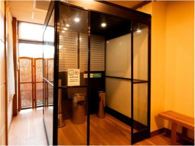 共有エリア ホテルサンバレー伊豆長岡 本館の写真