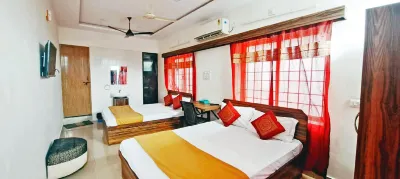 Gopi Residency Hotels near Ullal Srinivas Mallya statue