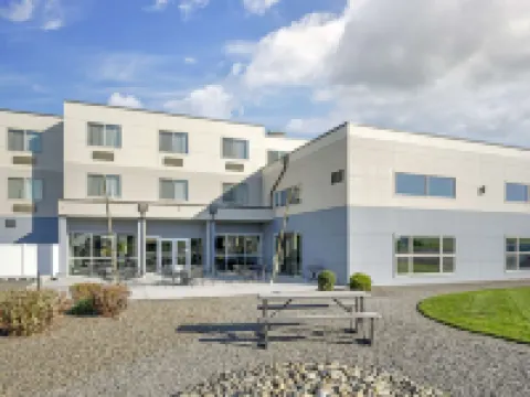 Best Western Plus the Inn at Hells Canyon Hoteles en Clarkston