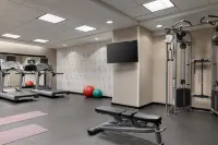 Residence Inn Omaha Downtown/Old Market Area - Gym