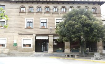 Hospederia de Loarre