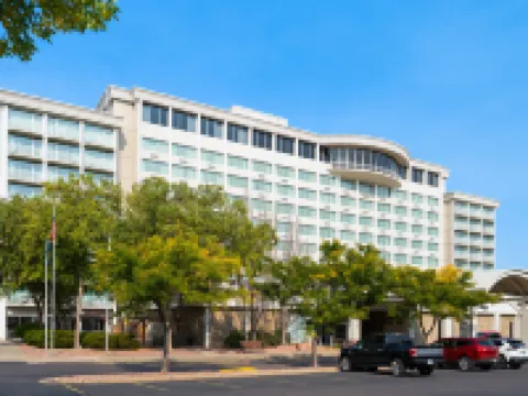 ホリデイ イン スーフォールズ-シティ センター by IHG スーフォールズのホテル