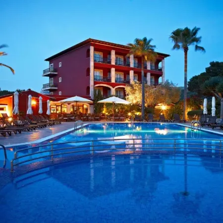 Hotel Cala Sant Vicenç - Adults Only