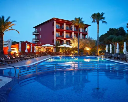 Hotel Cala Sant Vicenç - Adults Only Hoteles en Pollensa
