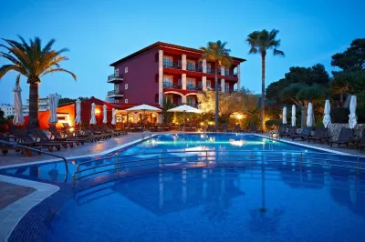 Hotel Cala Sant Vicenç - Adults Only Hotels in Cala de Sant Vicenc