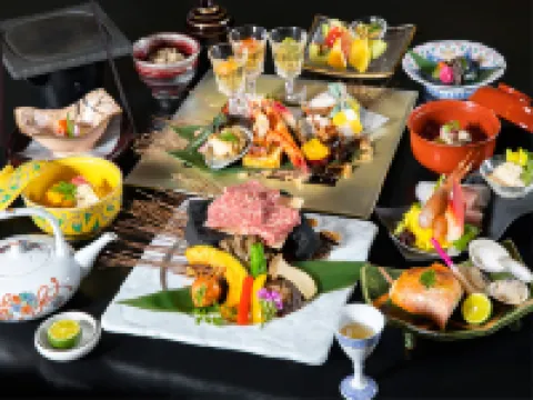 錦綉山荘 川場村のホテル