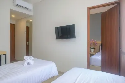 El Rio Alun-Alun Tegal Hotel by Sajiwa Hotel di East Tegal
