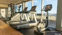 Holiday Inn BERLIN AIRPORT - CONF CENTRE by IHG - Gym