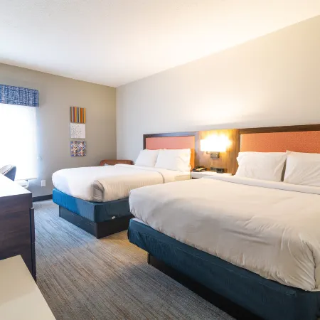 Hampton Inn Atlanta/Peachtree City Hotels in Fayette County