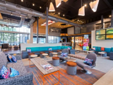 Aloft Birmingham Soho Square Hotels in Homewood