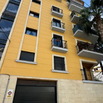 Luxury Apartment Overlooking Javea Bay and Mountains