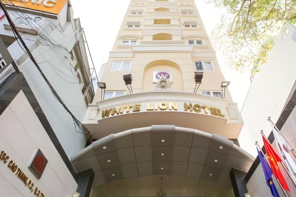 화이트 라이언 호텔 호치민 시티(White Lion Hotel)_1