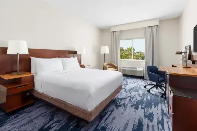 Fairfield Inn Philadelphia Airport Hotels in Philadelphia