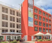 City Suites & Beach Hotel Hotel di Willemstad