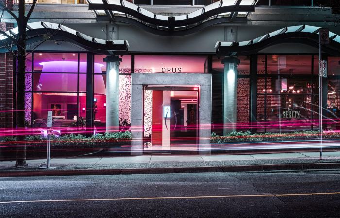 Opus Vancouver