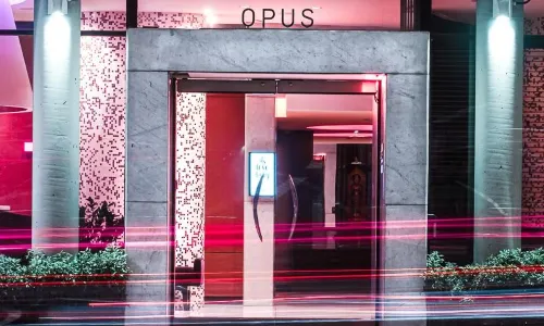 Opus Vancouver