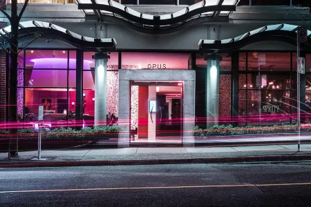 Opus Vancouver