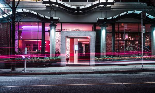 Opus Vancouver