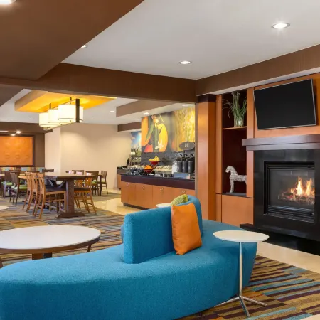 Fairfield Inn & Suites Amarillo West/Medical Center