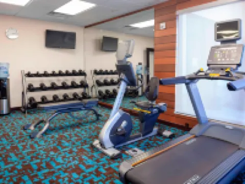 Fairfield Inn & Suites Alamosa Hotels in Alamosa