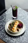 Ebb-Dunedin - breakfast