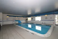 Fairfield Inn & Suites Dallas Lewisville - piscina