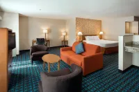 Fairfield Inn Sacramento Cal Expo Hotels in Sacramento