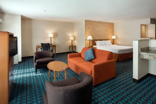Fairfield Inn Sacramento Cal Expo