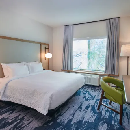 Fairfield Inn & Suites Louisville Jeffersonville