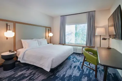 Fairfield Inn & Suites Louisville Jeffersonville