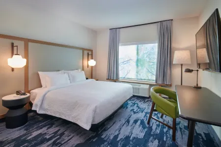 Fairfield Inn & Suites Louisville Jeffersonville