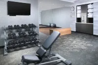 Fairfield Inn & Suites Athens - Gym