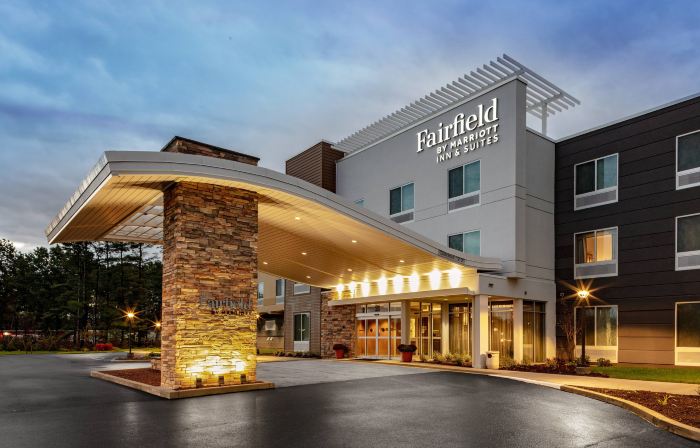 Fairfield Inn & Suites Queensbury Glens Falls/Lake George Area