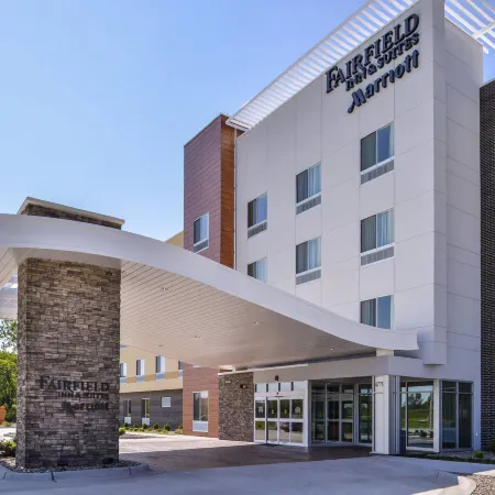 Fairfield Inn & Suites St. Joseph