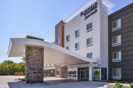 Fairfield Inn & Suites St. Joseph