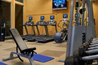 Marriott Columbia - Gym