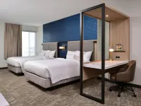 SpringHill Suites Springfield Southwest Hotels in Sangamon County