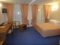 Hotel Park Hotel - غرفة مطلة على الجبل