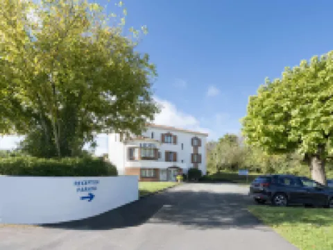 桑特貝斯特韋斯特Sure酒店 桑特酒店