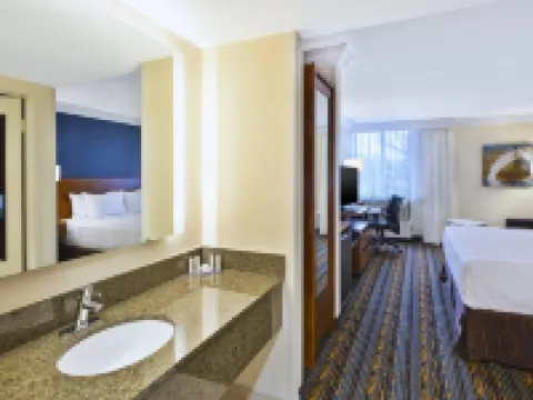 Fairfield Inn & Suites Herndon Reston Hotels in Herndon