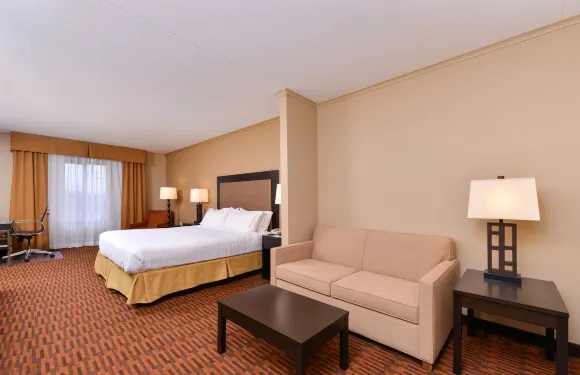 布瑞茲伍德智選假日酒店