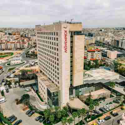 Mövenpick Hotel Amman Hotel Exterior