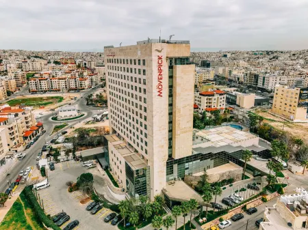 Mövenpick Hotel Amman