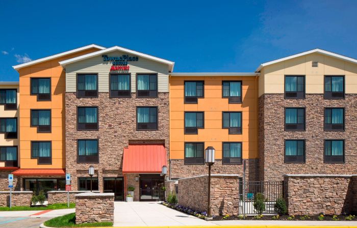 TownePlace Suites Swedesboro Logan Township