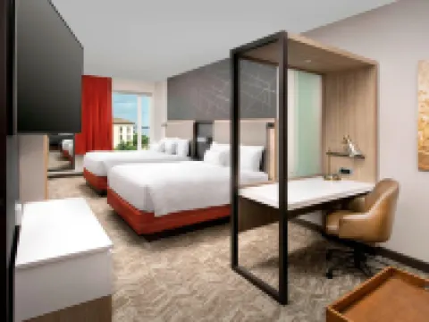 SpringHill Suites Punta Gorda Harborside Hotels in Punta Gorda