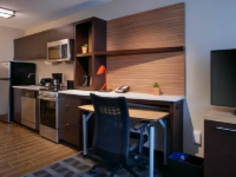 タウンプレース・スイート・ジャクソン ブラックマンのホテル