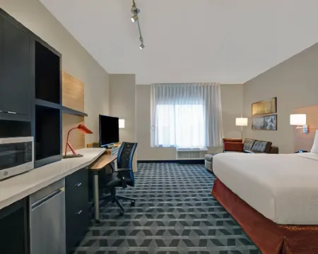 TownePlace Suites Lima Hotels in Lima