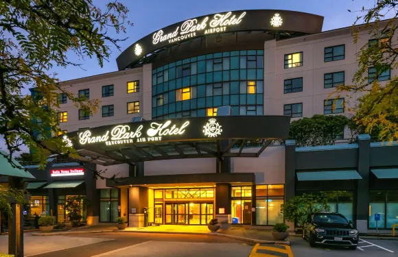 溫哥華機場格蘭德公園酒店-Ascend酒店