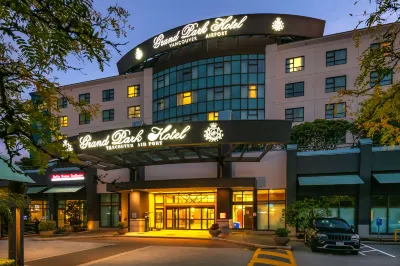 Grand Park Hotel Vancouver Airport, Ascend Hotel Collection Hotels near The International Summer Night Market