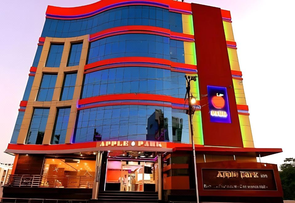 hotel overview picture